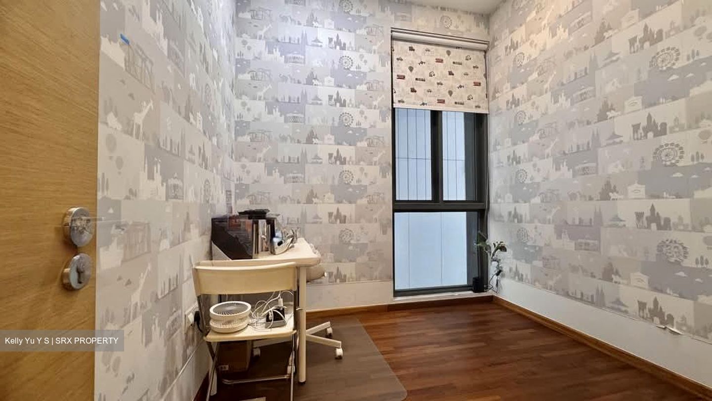 The Skywoods (D23), Condominium #566330231